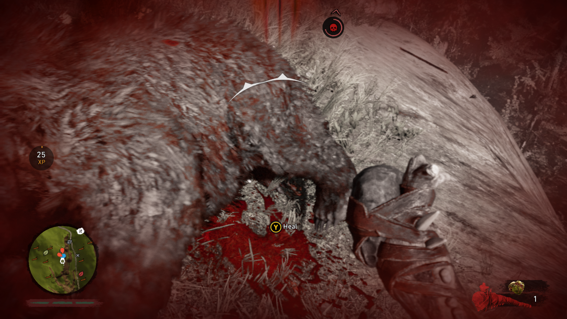 Far Cry Primal [Deluxe Edition] screenshot 2 for Xbox One